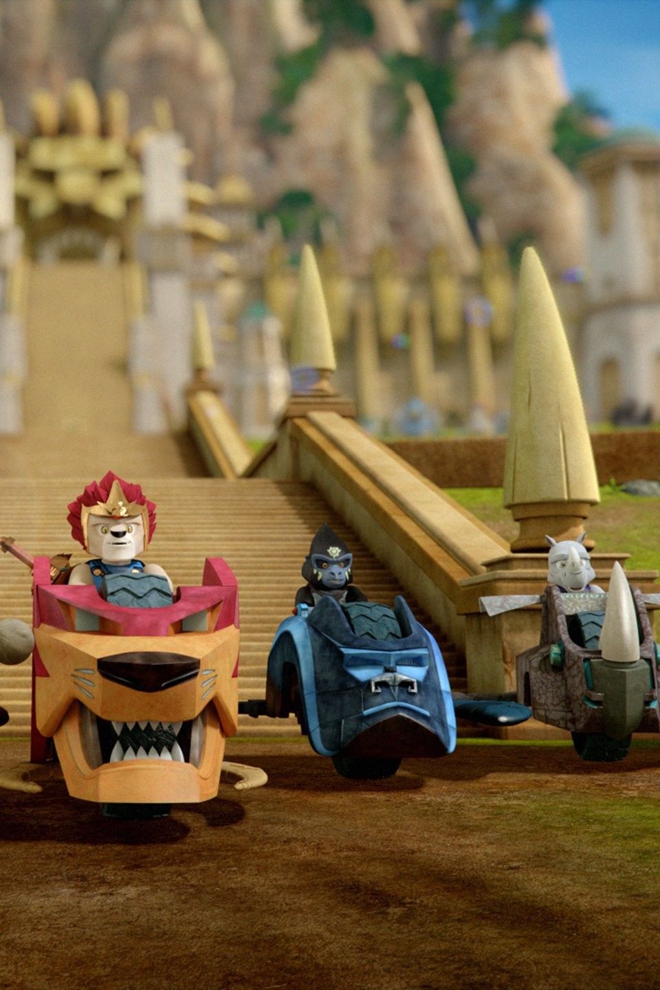 lego chima season 3